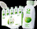 輕上（LIGHT UPPER）100%椰子水 椰汁飲料 含天然電解質(zhì) 245ml*10瓶 曬單實(shí)拍圖