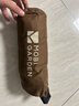 牧高笛（MOBIGARDEN） 戶(hù)外徒步露營(yíng)自動(dòng)充氣枕頭旅行枕便攜氣枕午睡露營(yíng)睡枕星辰 栗棕色（1個(gè)） 曬單實(shí)拍圖