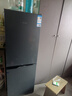 美菱離子凈177L兩門(mén)冰箱家用小占地大冷凍室節能低噪宿舍租房二級能效直冷微霜BCD-177LCR2X以舊換新 【熱賣(mài)】BCD-177LCR2X 曬單實(shí)拍圖