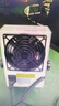 拓利亞除靜電離子風(fēng)機 吹風(fēng)機除塵 工業(yè)級靜電消除器  等離子除靜電風(fēng)扇 曬單實(shí)拍圖