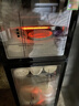 榮事達消毒柜家用小型廚房餐具碗筷大容量商用帶烘干免瀝水消毒碗柜立式臺式餐飲飯店 D09-198雙門(mén)6層側定時(shí)款4-7人 曬單實(shí)拍圖