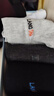 浪莎襪子男中筒薄款春夏純棉男士夏天全棉襪吸汗網(wǎng)眼襪子6雙 6雙 100%棉男襪-混色 均碼 曬單實(shí)拍圖