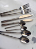 雙立人（ZWILLING）餐具套裝勺子湯勺飯勺水果叉刀叉不銹鋼咖啡勺西餐餐具8件套 曬單實(shí)拍圖