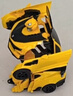 變形金剛（Transformers）兒童玩具正版授權遙控汽車(chē)機器人男孩生日禮物大黃蜂三電版 曬單實(shí)拍圖