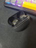 弱水時(shí)砂【重磅新品】琉璃MK2無(wú)線(xiàn)藍牙耳機入耳式游戲音樂(lè )運動(dòng)耳機主動(dòng)降噪HiFi音質(zhì)藍牙6.0超長(cháng)續航學(xué)生 【靜謐套裝】松墨黑+降噪耳塞套 LDAC高音質(zhì)協(xié)議 曬單實(shí)拍圖