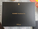 華為MateBook Pro 柔光版筆記本電腦 OLED護眼云晰柔光屏 鴻蒙操作系統 970g超輕薄長(cháng)續航32GB 1TB晴藍 曬單實(shí)拍圖