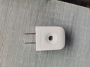公牛（BULL）二腳插頭GNT-10L1S二極插頭兩腳電源插10A 220V二極兩扁頭可拆安全插頭 曬單實(shí)拍圖