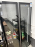 澳柯瑪（AUCMA）展示柜風(fēng)冷無(wú)霜立式冷藏柜保鮮柜飲料柜超市陳列柜酒吧KTV西餐廳冷飲全面屏啤酒柜 【京倉發(fā)貨】雙門(mén)630升 鋁合金門(mén)體 LSC-630HW 曬單實(shí)拍圖