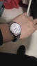 天梭（TISSOT）手表男瑞表力洛克系列全自動(dòng)機械男表送男友送禮情人節禮物 T006.407.11.033.00 曬單實(shí)拍圖