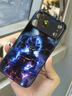 爵誠適用于蘋(píng)果iPhone17/16Promax手機殼玻璃新款七龍珠炫酷動(dòng)漫潮牌男女款保護套17Pro時(shí)尚創(chuàng  )意個(gè)性款 蘋(píng)果17Promax【閃電悟空】 默認1 曬單實(shí)拍圖