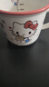 滿(mǎn)朝佳（MANCHAOJIA）三麗鷗兒童水杯陶瓷牛奶杯喝水杯子咖啡家用情侶helloKitty馬克杯 曬單實(shí)拍圖