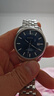 飛亞達（FIYTA）經(jīng)典系列 大三針藍盤(pán)鋼帶商務(wù)男士自動(dòng)機械腕表 情人節禮物男 曬單實(shí)拍圖