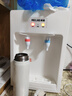 美菱（MeiLing）飲水機家用桶裝水 速熱式茶吧機臺式桌面小型飲水器 經(jīng)典制冷熱兩用飲水機 簡(jiǎn)約百搭【低價(jià)沖量】 制熱型 曬單實(shí)拍圖