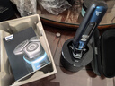 飛利浦（PHILIPS）剃須刀電動(dòng)官方旗艦正品旋護高端商務(wù)9系pro護膚智剃全身水洗原裝進(jìn)口刀頭敏感肌舒享送老公男友 S9935【智能清潔系統+收納包】 曬單實(shí)拍圖
