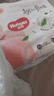 好奇（Huggies）鉑金裝小桃褲成長(cháng)褲XL96片(12-17kg)加大號尿不濕【透爽散熱】 曬單實(shí)拍圖