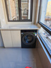 海爾滾筒洗衣機全自動(dòng)洗烘一體機12公斤大容量超薄帶烘干洗衣機除菌螨525大筒以舊換新補貼統帥洗衣機 12公斤超薄 滾筒 一鍵智洗+頑漬洗+1.28高洗凈比 曬單實(shí)拍圖