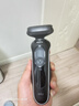 博朗（BRAUN）朱一龍同款電動(dòng)剃須刀新5系剃須刀禮盒款刀頭往復式刮胡刀送男朋友老公生日禮物 曬單實(shí)拍圖