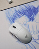 雷蛇（Razer）毒蝰v3pro專(zhuān)業(yè)版 輕量化無(wú)線(xiàn)游戲鼠標 人體工程學(xué)設計 宏電競鼠標 對稱(chēng)手型 lol吃雞鼠標 白色（輕約55克 自帶8KHZ接收器） 曬單實(shí)拍圖