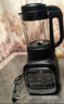 美的（Midea）破壁機家用豆漿機輕巧全自動(dòng)免煮五谷雜糧免濾榨汁機多功能小米破壁機料理輔食機1.2L年貨 【 高硼硅玻璃杯 】輕音破壁MJ-PB80F02 曬單實(shí)拍圖