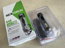 納麗德（NEXTORCH）K40多光源鑰匙扣手電筒UV紫外光檢測手電便攜迷你充電小手電 曬單實(shí)拍圖