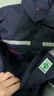 AETEL防靜電工作服套裝男春秋季長(cháng)袖反光條工程服汽修勞保服定制工裝 曬單實(shí)拍圖