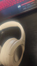 iKF King Pro3.0【雙金標LDAC高解析】頭戴式主動(dòng)降噪藍牙耳機新款無(wú)線(xiàn)有線(xiàn)游戲低延遲超長(cháng)續航云巖白 曬單實(shí)拍圖