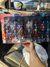 ULTRAMAN玩具全套禮盒歐布圓環(huán)怪獸賽羅人偶迪迦捷德奧特曼男孩玩具禮物 至尊禮盒-18奧特+3怪送豪禮24件 曬單實(shí)拍圖