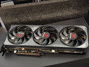 撼訊AMD RADEON RX 9070XT 游蕩者 16G 雙槽薄卡全新未拆封電競3A大作游戲獨立顯卡臺式機AI智能學(xué)習 曬單實(shí)拍圖