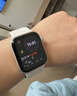 Apple/蘋(píng)果WatchSE3智能手表GPS款44毫米星光色鋁金屬表殼星光色運動(dòng)型表帶M/L-聯(lián)通補貼 曬單實(shí)拍圖