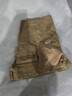 JEEP SPIRIT吉普短褲男夏季多口袋五分褲工裝褲男士休閑百搭夏天沙灘褲中褲潮 27351卡其 31 （115-125斤） 曬單實(shí)拍圖