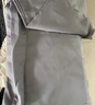 京尋家具防塵布床罩防塵罩沙發(fā)遮灰布家具遮蓋布擋灰布 云霧灰2*2.4m 曬單實(shí)拍圖