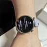 華為（HUAWEI）【咨詢(xún)享優(yōu)惠】WATCH GT 6智能手表運動(dòng)玄璣感知血氧心率體溫呼吸監測藍牙通話(huà)防水男女健康情緒 41mm 流光紫-氟橡膠表帶【送米蘭表帶+貼膜】 曬單實(shí)拍圖