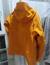 探路者沖鋒衣三合一戶(hù)外專(zhuān)業(yè)防水防風(fēng)登山服徒步外套夾克 曠野橘女 M 曬單實(shí)拍圖