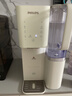 飛利浦（PHILIPS） 凈水器家用加熱直飲一體機臺上凈飲機反滲透富鍶礦化臺式即熱式飲水機 ADD6862升級款ADD8637 +300元得雙芯【含自帶x1】 曬單實(shí)拍圖