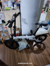 BAICYCLE小白助力自行車(chē)F1小米生態(tài)鏈超輕三折疊代步可拆卸鋰電池便攜小型校園學(xué)生男女成人通勤續航16km 曬單實(shí)拍圖