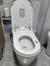 TOTOHEALTH系列智能馬桶全自動(dòng)感應清洗加熱烘干一體帶水箱即熱式坐便器 HM19 頂配 全自動(dòng)+內置泡泡盾 250mm 300\350\400坑距 下單備注 曬單實(shí)拍圖