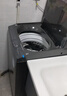 小天鵝（LittleSwan）波輪洗衣機小型全自動(dòng)家用 8KG 直驅變頻 TB80V26DT 以舊換新 國家補貼 京東自營(yíng) 一級能效 曬單實(shí)拍圖
