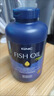 GNC健安喜深海魚(yú)油原裝進(jìn)口omega-3 dha非魚(yú)肝油中老年400粒 曬單實(shí)拍圖