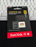 閃迪（SanDisk）256GB TF(MicroSD)內存卡 4K極速金卡A2 V30 U3行車(chē)記錄儀 運動(dòng)相機無(wú)人機 監控存儲卡 讀190MB/s 曬單實(shí)拍圖