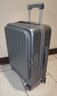 卡拉羊前開(kāi)蓋可擴容行李箱側開(kāi)蓋旅行箱大容量拉桿箱可登機出差20英寸 曬單實(shí)拍圖