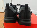 特步男鞋跑步鞋春夏季新款運動(dòng)鞋男輕便減震休閑鞋跑鞋學(xué)生鞋子體測 【網(wǎng)面】黑 43 曬單實(shí)拍圖