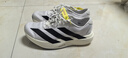 阿迪達斯（adidas）男子 跑步系列 adizero Evo SL M 跑步鞋 JH6206 42碼/UK8 曬單實(shí)拍圖
