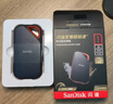 閃迪（SanDisk）1TB Nvme移動(dòng)固態(tài)硬盤(pán)（PSSD）E81至尊超極速Pro版SSD 讀速2000MB/s 手機直連筆記本外接 三防保護 曬單實(shí)拍圖