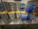 愛(ài)他美澳洲白金版澳愛(ài)白金嬰幼兒奶粉官方授權金裝升級價(jià)保30天 澳愛(ài)白金2段 900g 3罐 900g【領(lǐng)大額券再拍】 曬單實(shí)拍圖