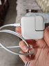 原裝適配iPad平板充電器Air/mini/2/3/4/5/6/7/8/9快充頭6s蘋(píng)果iphone14手機13數據線(xiàn)11插頭正品12 套裝】iPad2.4A快充頭+1米數據線(xiàn) 曬單實(shí)拍圖