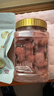 松川良品 草莓凍干休閑零食品鋪子小吃 整粒水果草莓脆蜜餞果干 120g 罐裝 曬單實(shí)拍圖