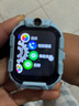 小天才酷蓋5G智能兒童電話(huà)手表定位防水前后雙攝翻蓋GPS定位插卡z6Z8男女孩 藍-雙攝可拆卸+微信抖音支付下載 曬單實(shí)拍圖