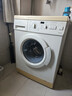 西門(mén)子（SIEMENS）小幸熨尊享10KG大容量家用全自動(dòng)滾筒洗衣機 蒸汽除皺 深層凈洗 智能投放 沖鋒衣洗WG52J7Y00W國補 曬單實(shí)拍圖