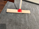 美家生活 40cm寬地板刷 長(cháng)柄硬毛大號廚房衛生間洗地毯刷地刷子清潔刷瓷磚 曬單實(shí)拍圖