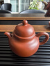 藏壺天下宜興紫砂壺純手工功夫茶具原礦大紅袍家用泡茶壺掇球壺 掇球 215ml 曬單實(shí)拍圖